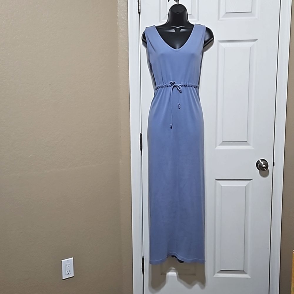 Newport News Tank Dress Size Large EUC
